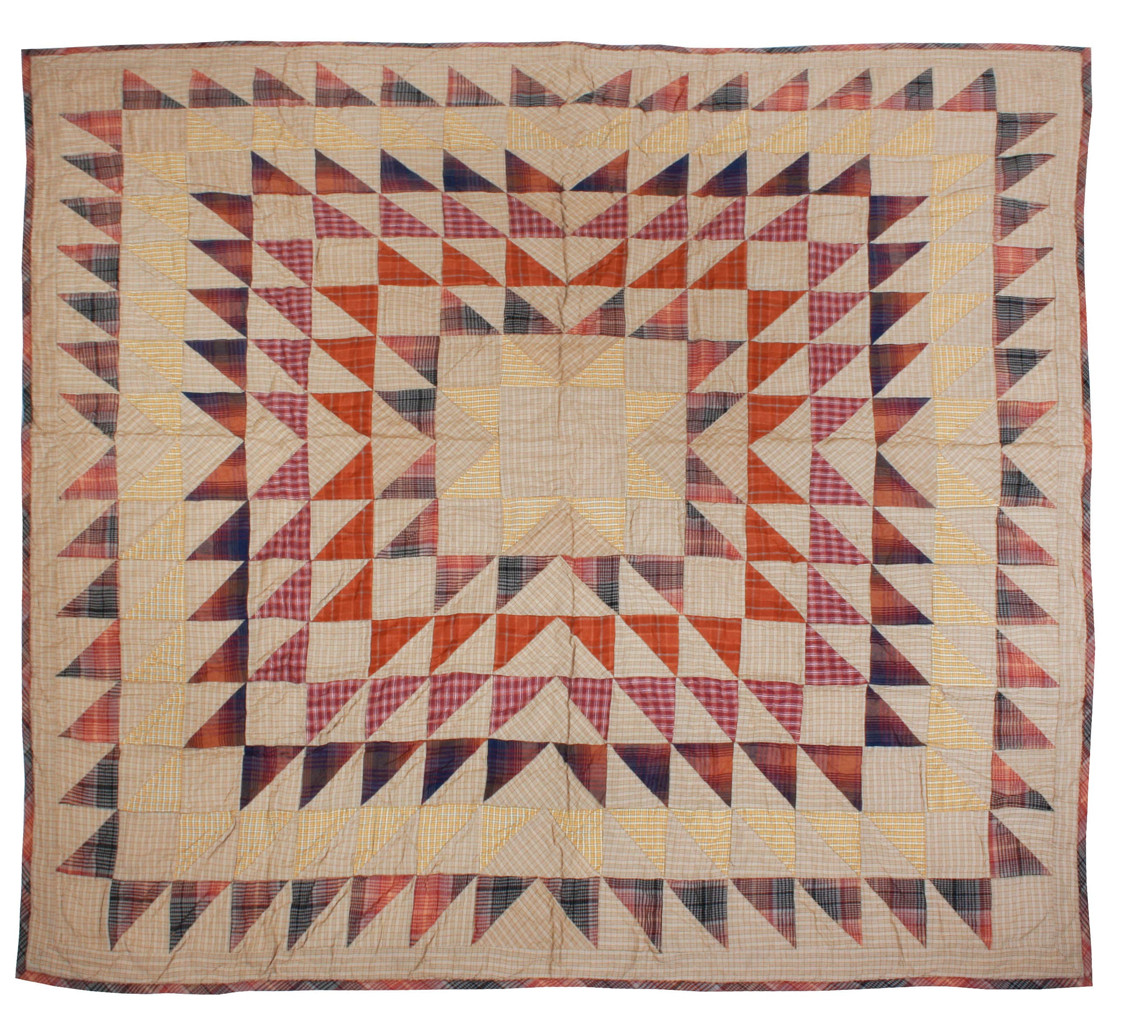 GS111-QUILT-CRIB/THROW/WH