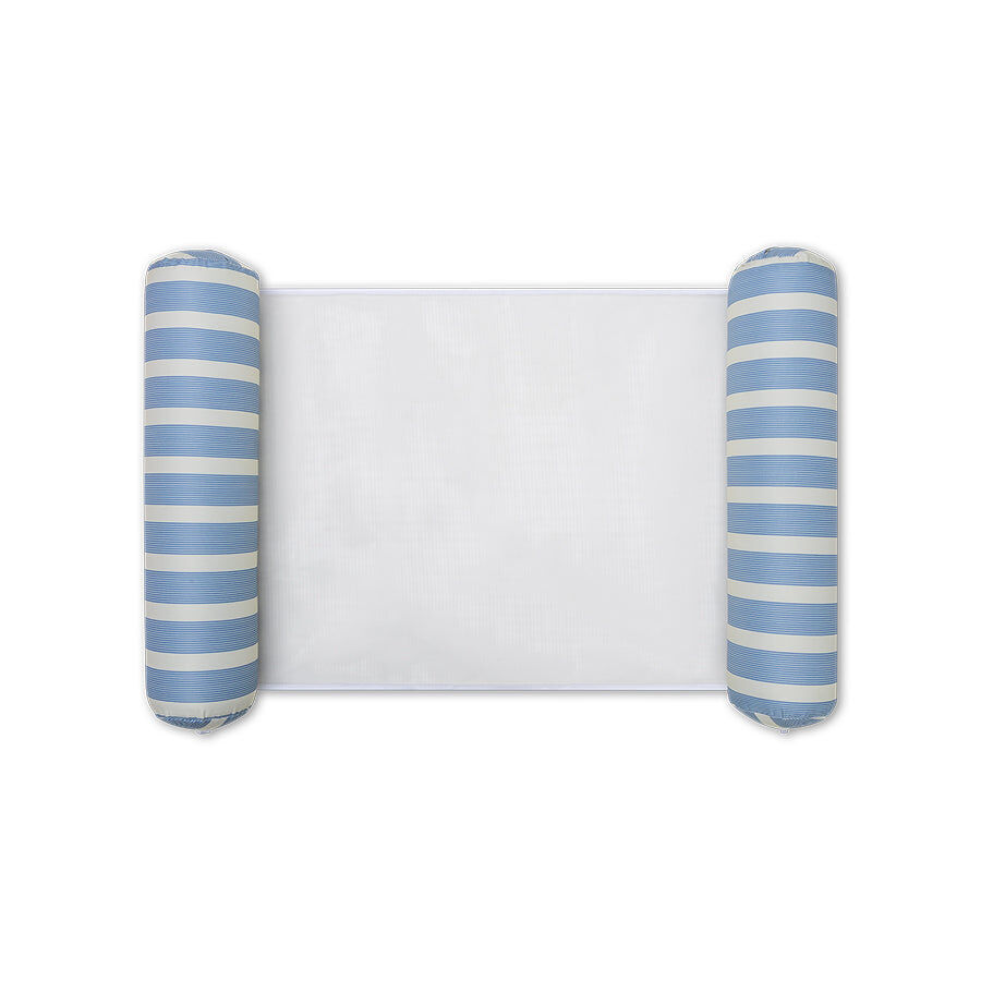 Premium Water Hammock - Blue/Beige - Monaco