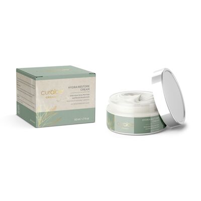 Hydra Restore Cream Organic