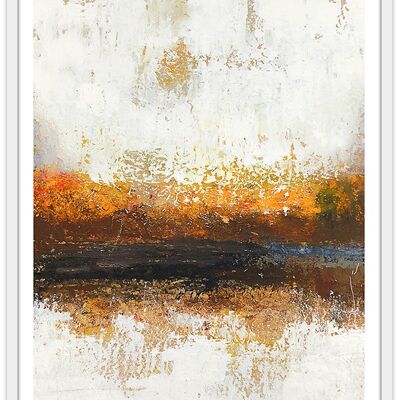 Affiche Glowing Horizon - 50x70cm