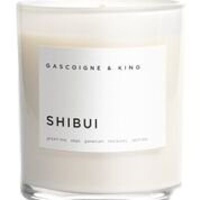 SHIBUI SOYWAX/GEURKAARS 400ml , GKS10