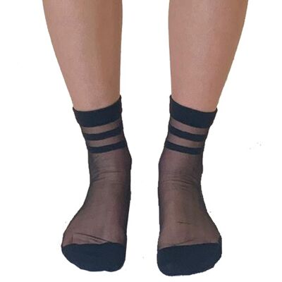 Be a Neo Queen - El calcetín de gasa duradero, cómodo y elegante - Perfecto para el Día de la Madre 2024