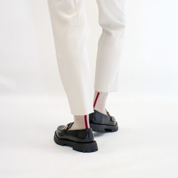Be Trendy - Beige, la chaussette en voile ultra-résistant 6