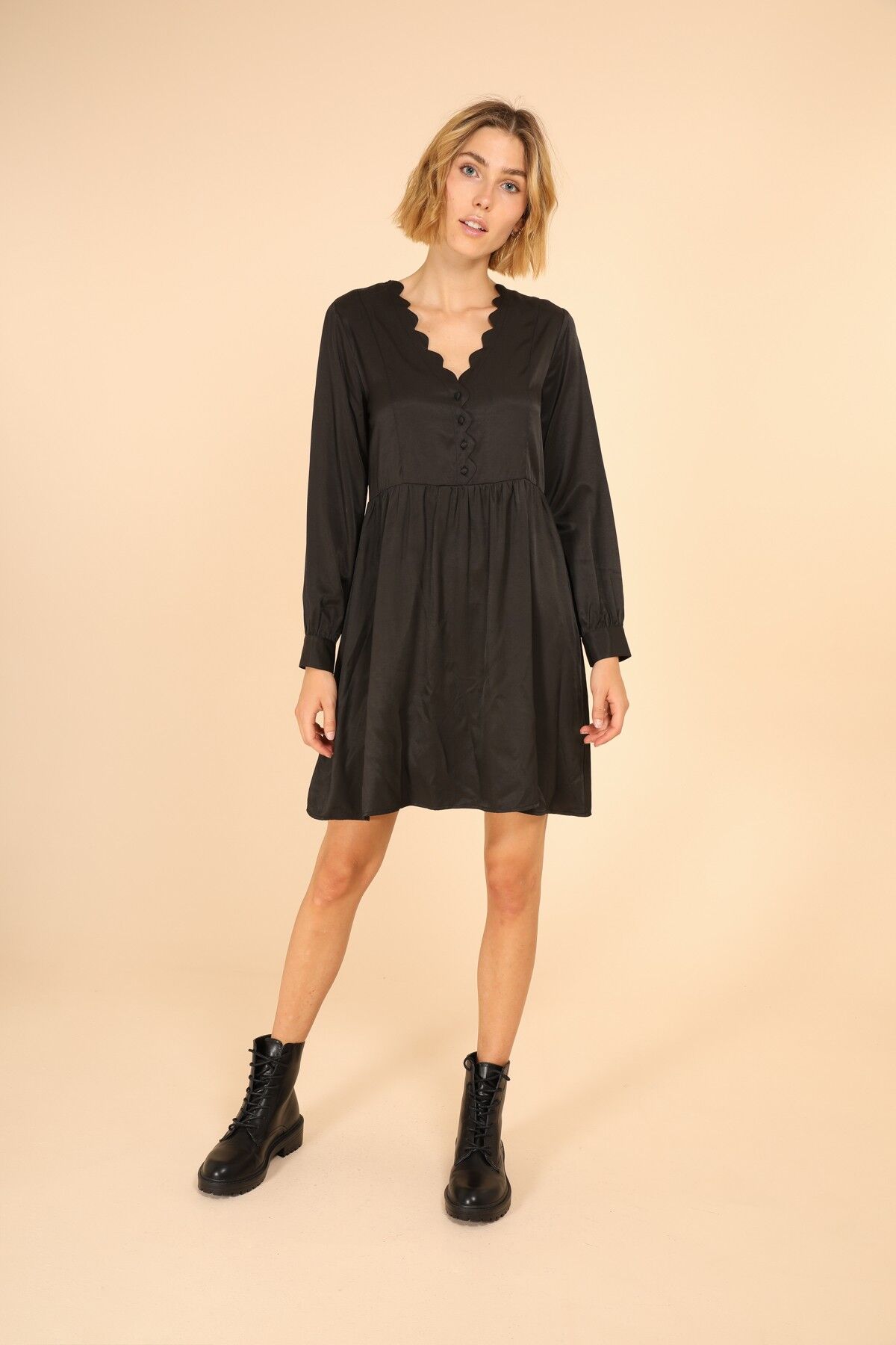 Abito nero RIMA S/M/L