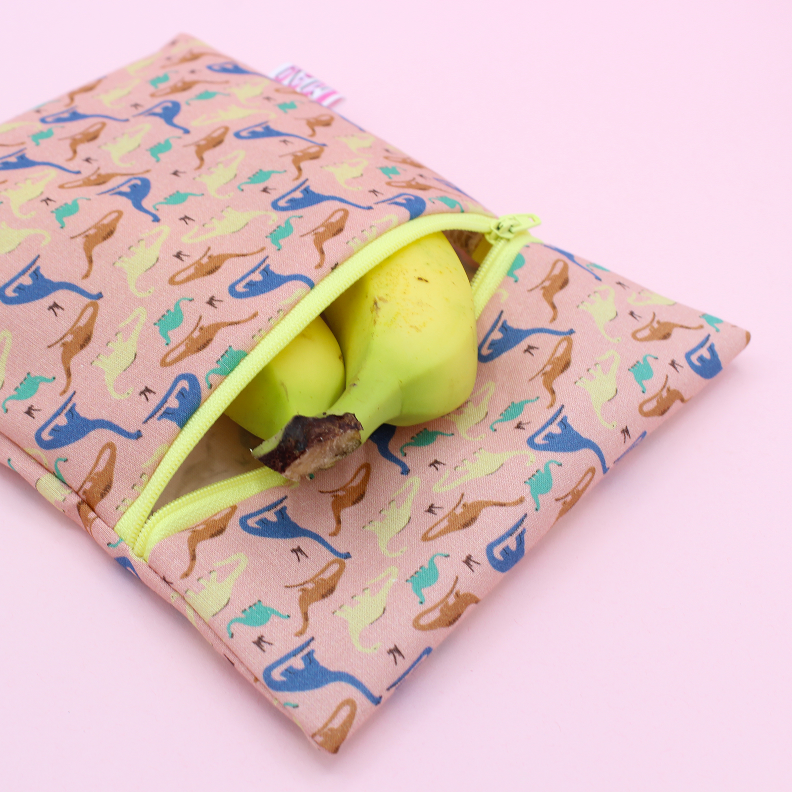 Snacktüte – Dinosaurier