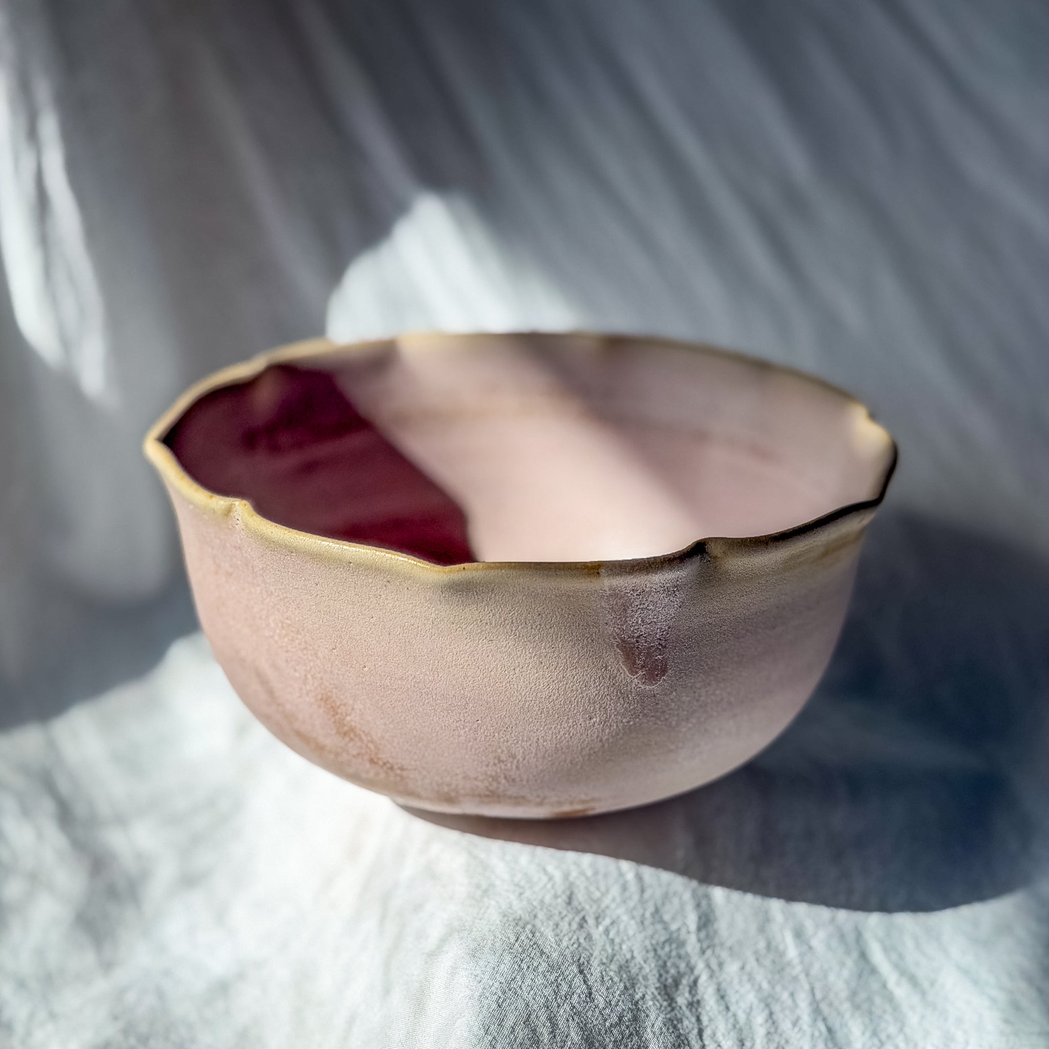 "Flora" bowl