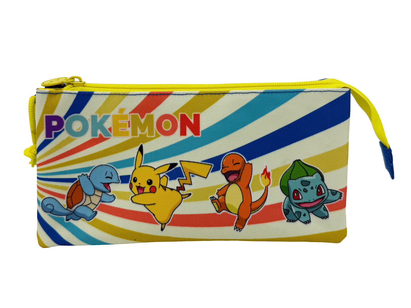 Pokémon Dreifach-Federmäppchen - PT20-503PK_2