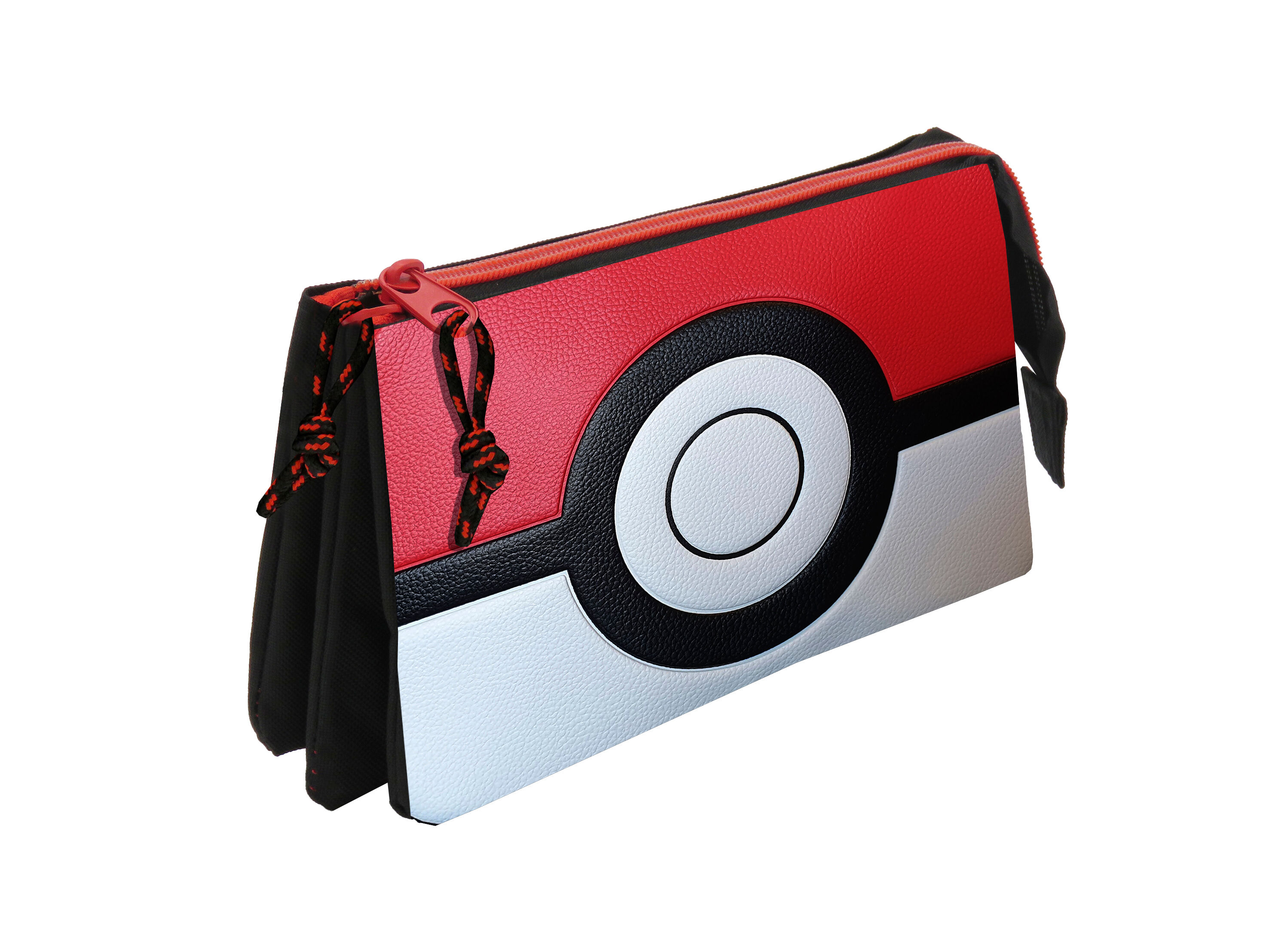 Pokémon Pokéball Dreifach-Tragetasche - PT-283-PK_2