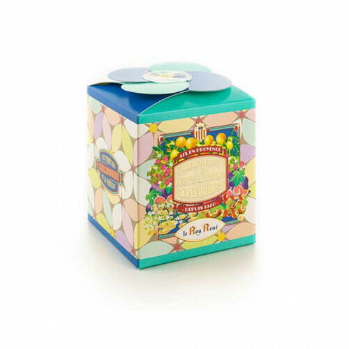 Boîte de calissons Arlequins 125g Le Roy René