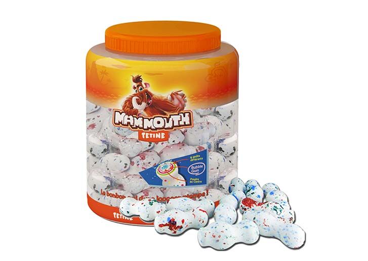 Box of 80 Mammoth Teats