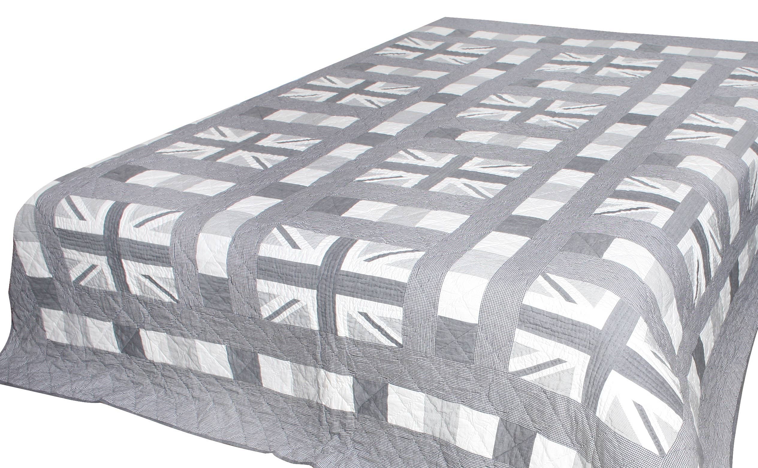 UJ132-QUILT-TWIN/SINGLE