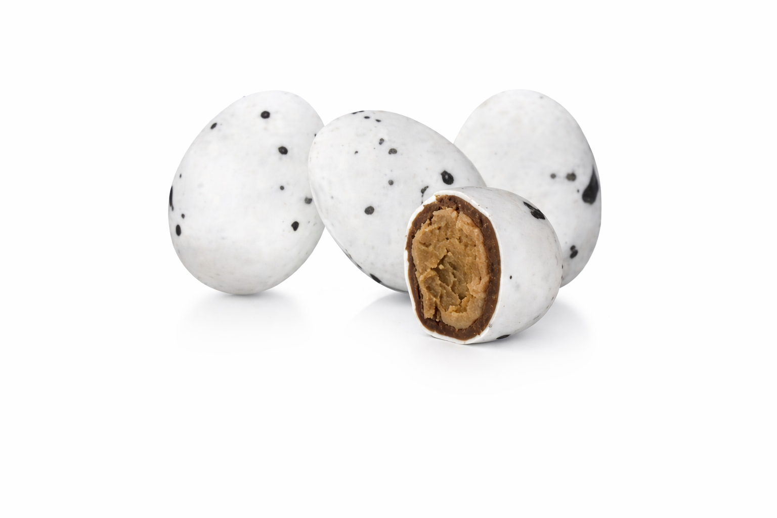 Seagull Eggs Praline Gianduja Pécou 1kg