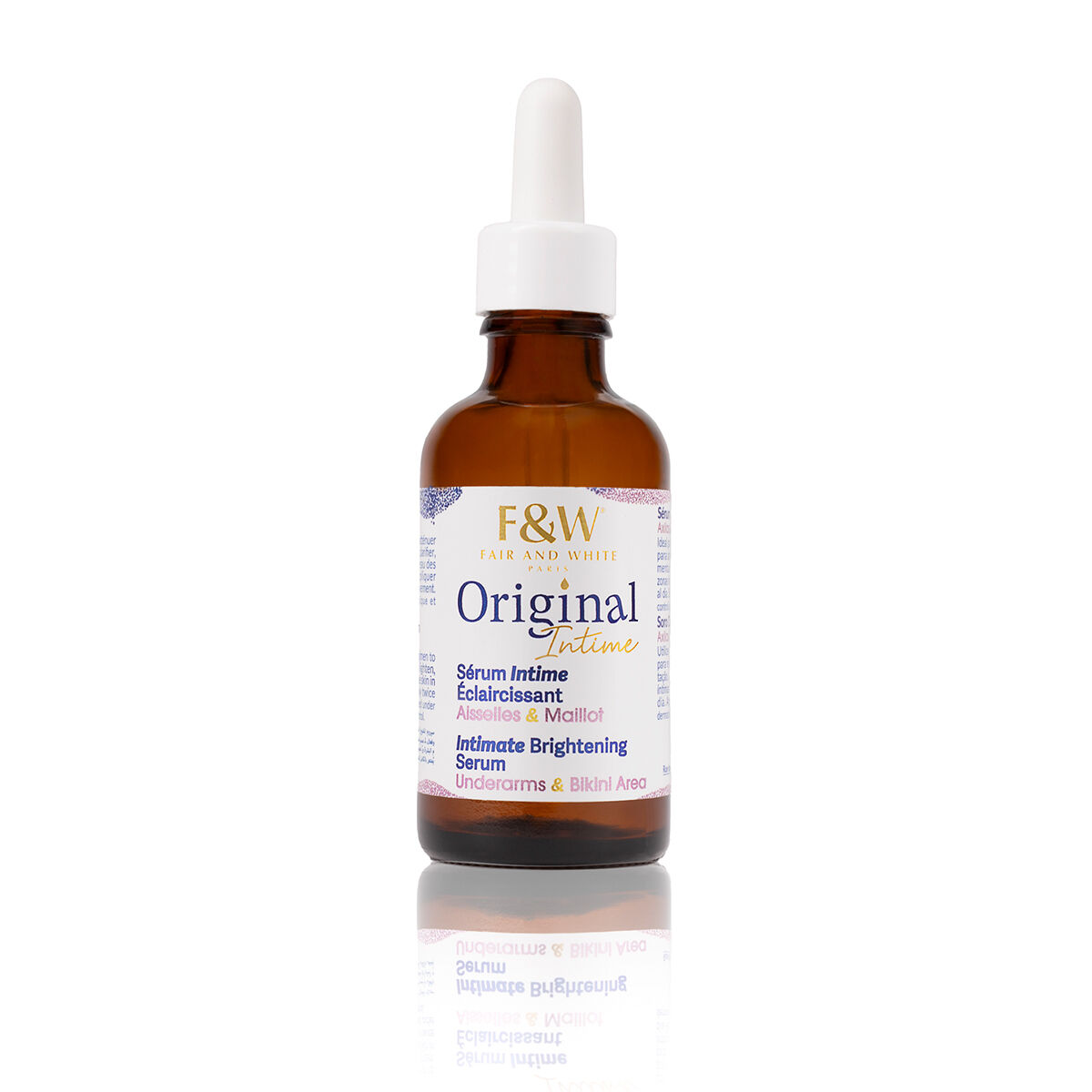 Intimate Brightening Serum (Underarms, Bikini Line) | Original