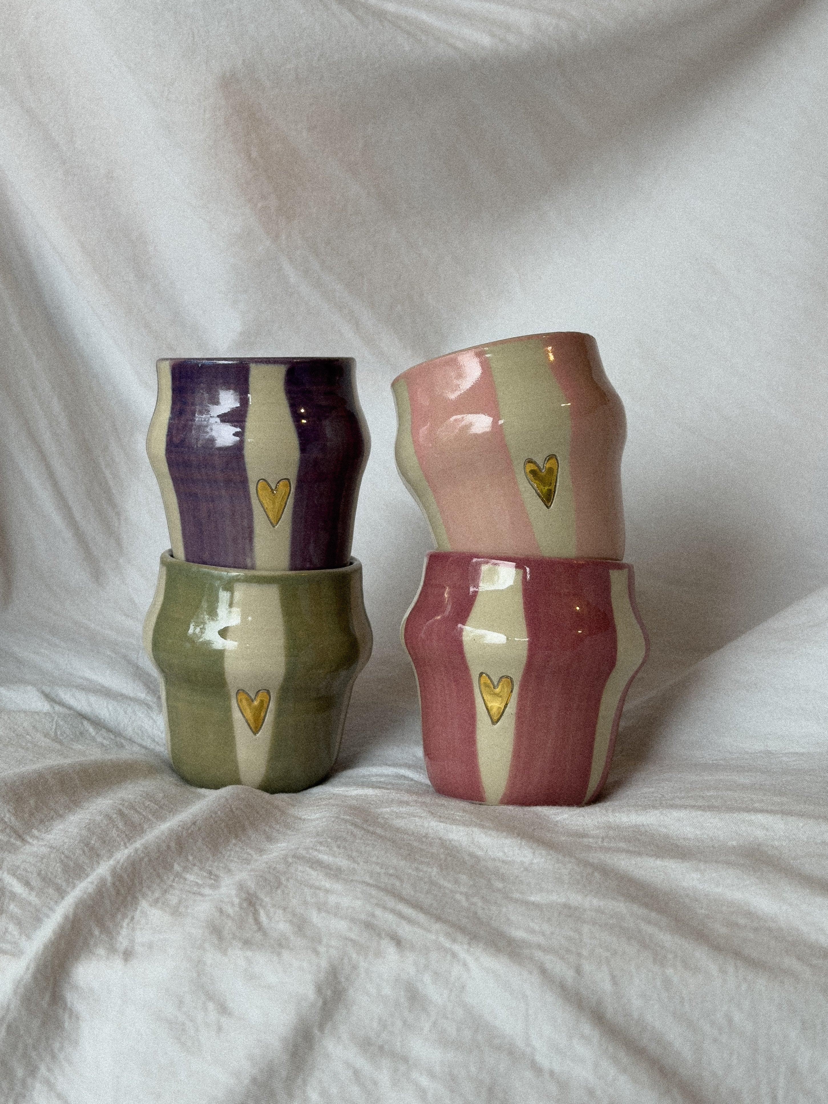 Taza de espresso "Brigitte"