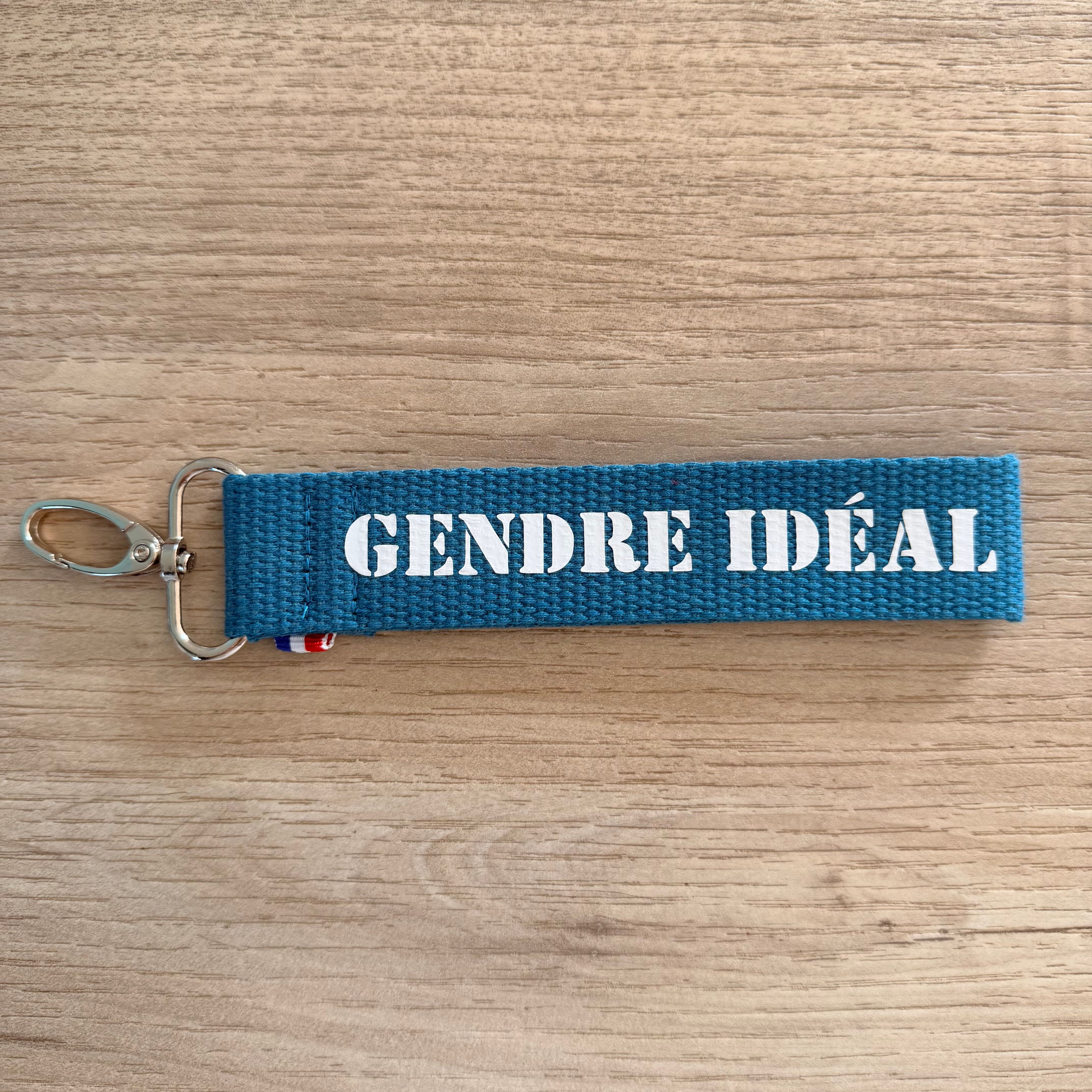 Keychain, ideal son-in-law