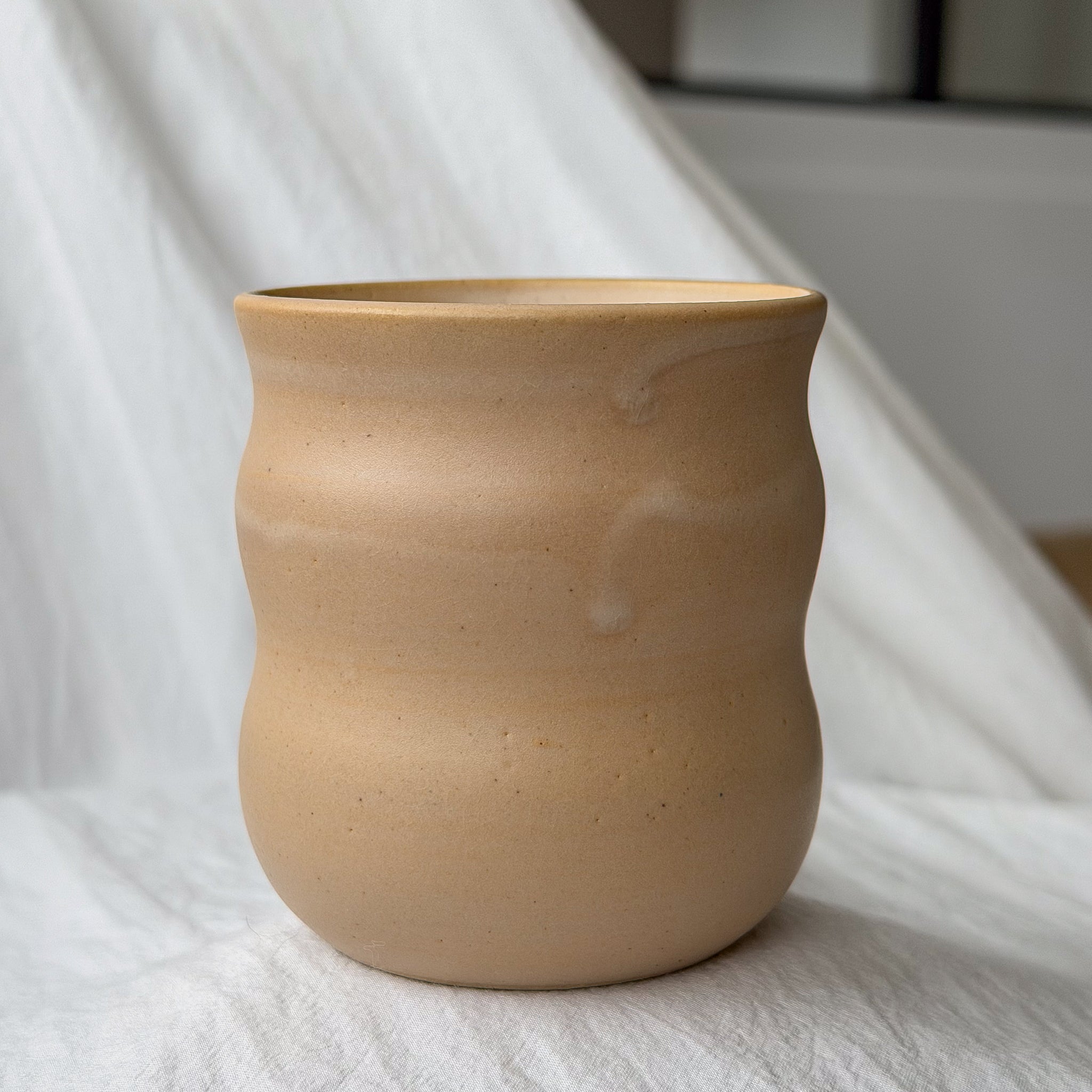 Cotton Flower scented candle