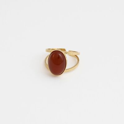 Carmen Karneol Ring