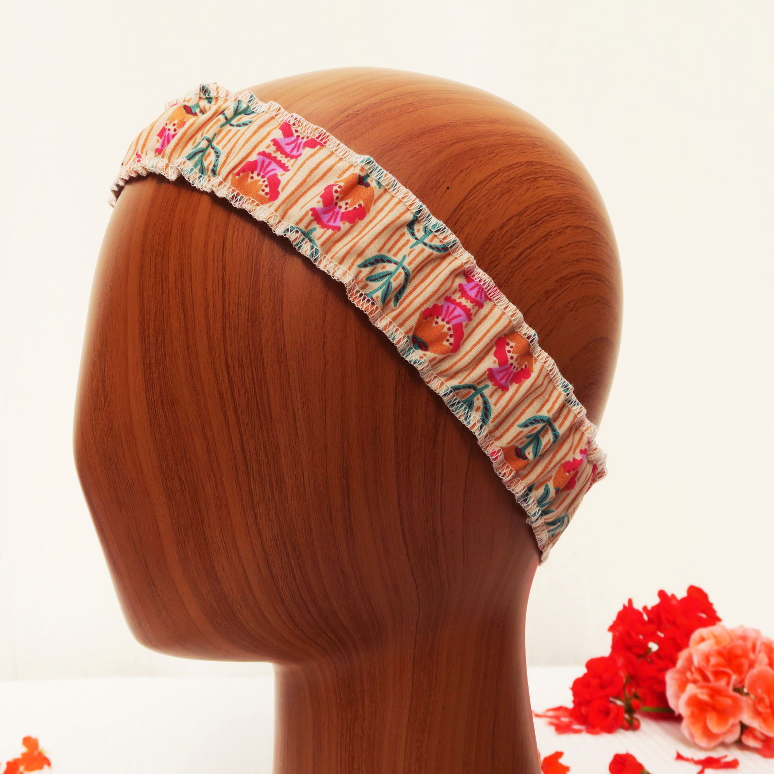 Cotton headband – Les Beaux Jours Collection