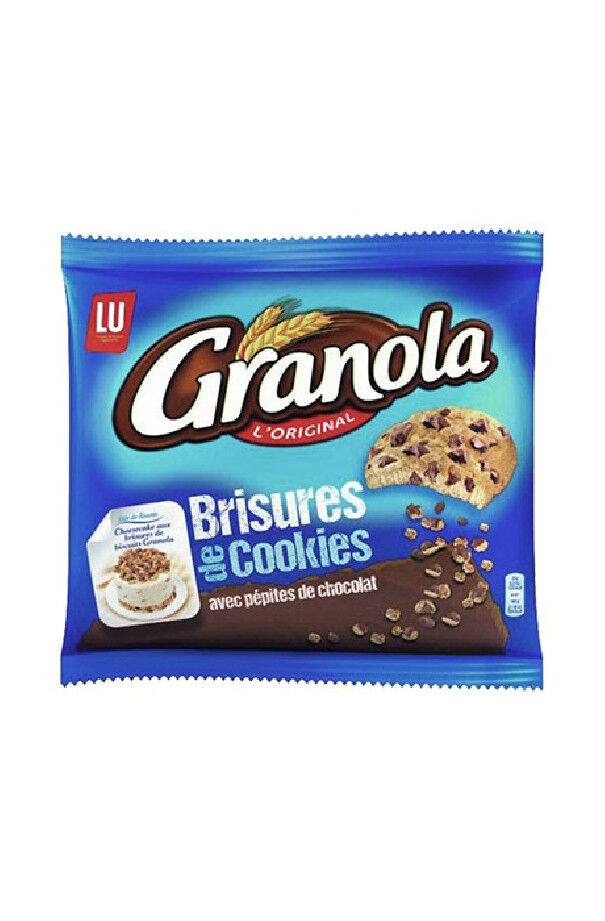 LU Granola Cookie Crumbs – 400g Bag