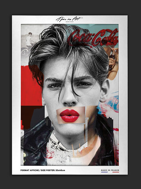 You are Photogenic poster