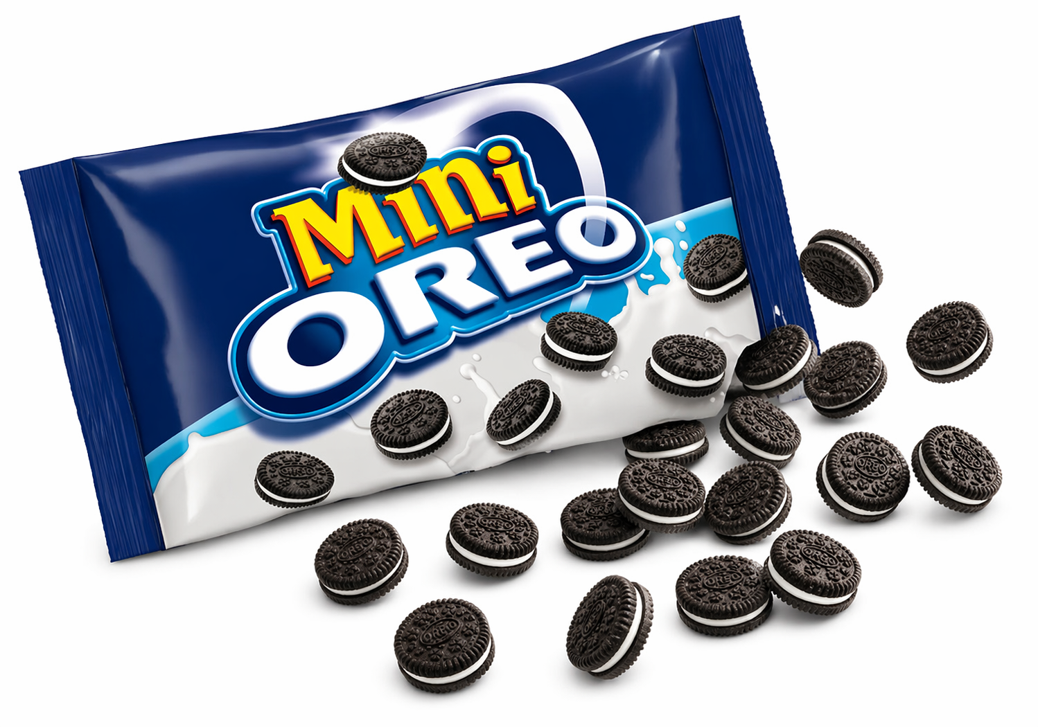 Mini Oreo Original – 400g bag