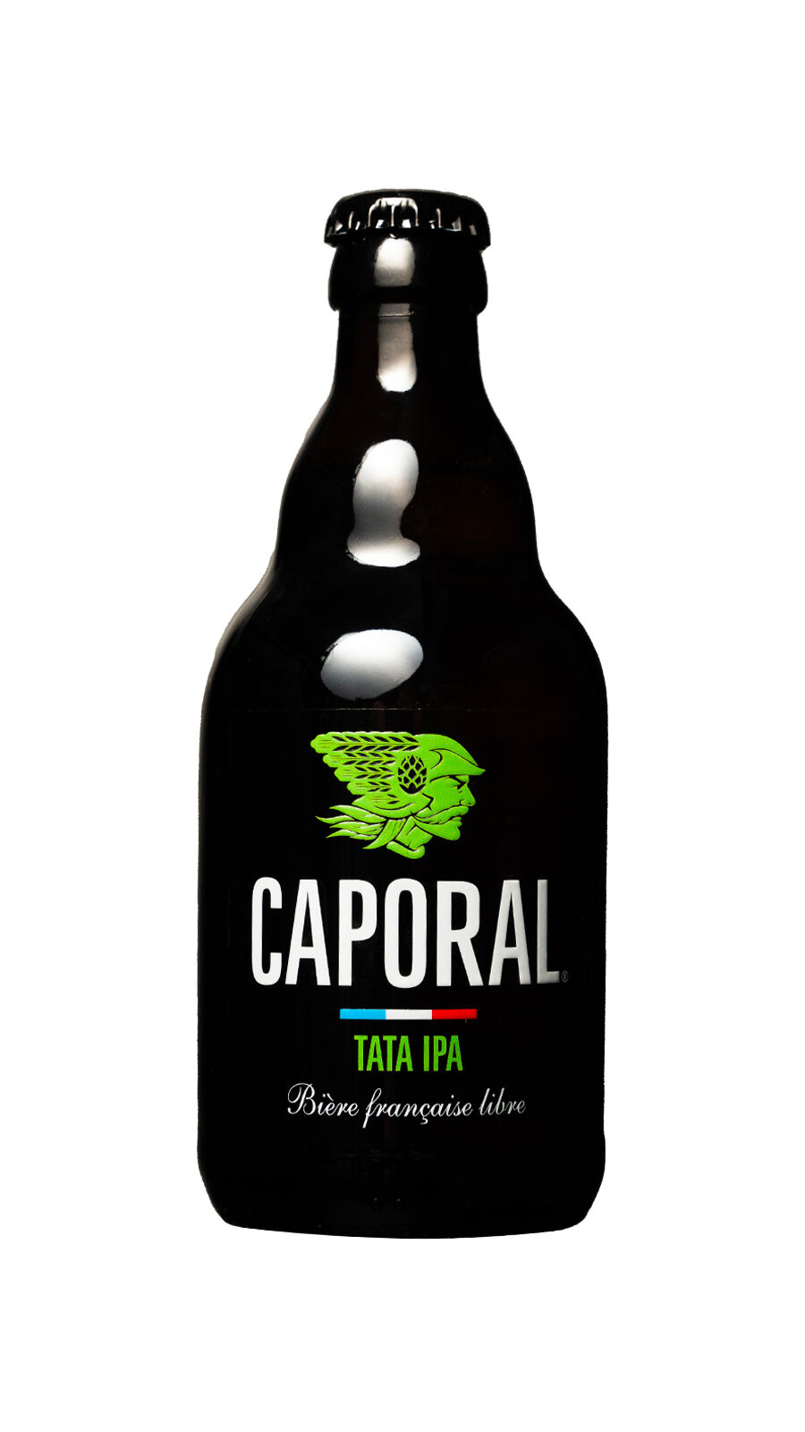 Tata IPA 6% French craft beer