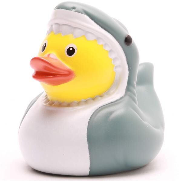 Shark Bath Duck - Rubber Duck