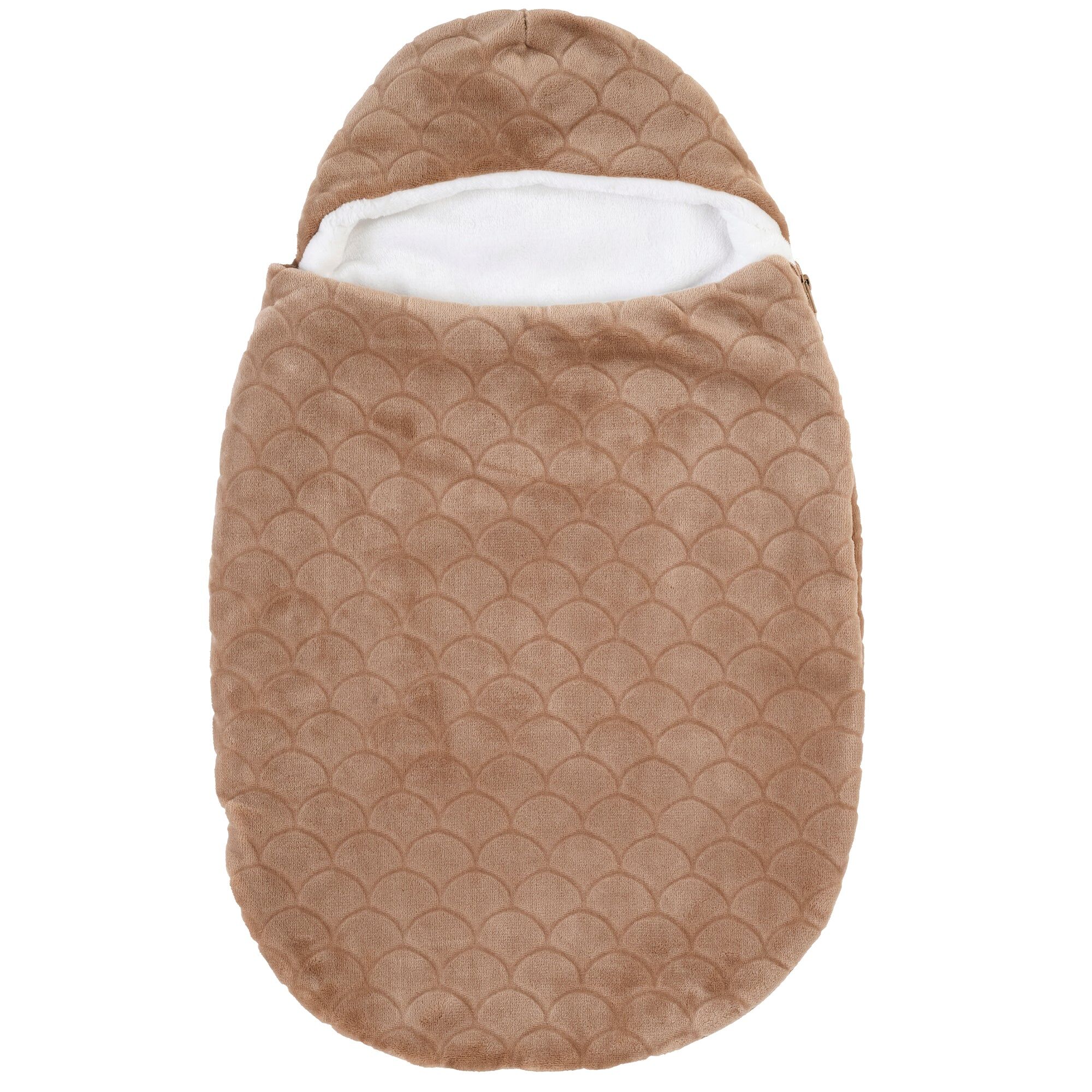 Chancelière LAPIDOU - Nid d'ange- Cocoon - En peluche douce