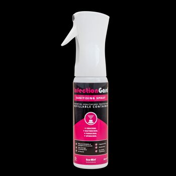 Spray assainissant rechargeable InfectionGard 330 ml 1