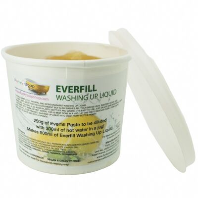 Everfill Spülmittel, Nachfüllpackung 250g