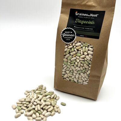 Flageolet beans 500g