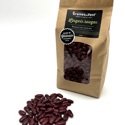 Rote Barrenbohnen 500g