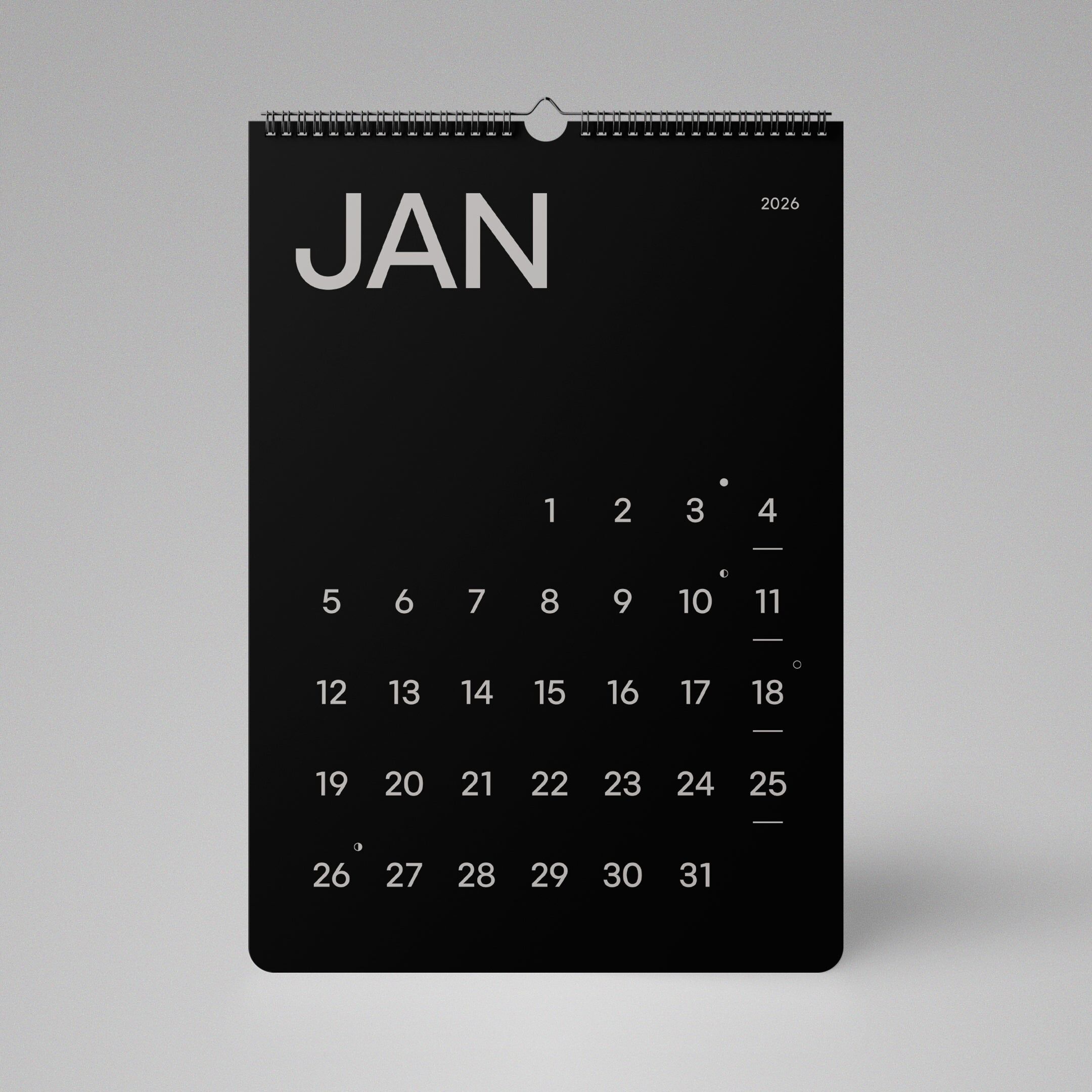 Kalender OTH-4 (2026)