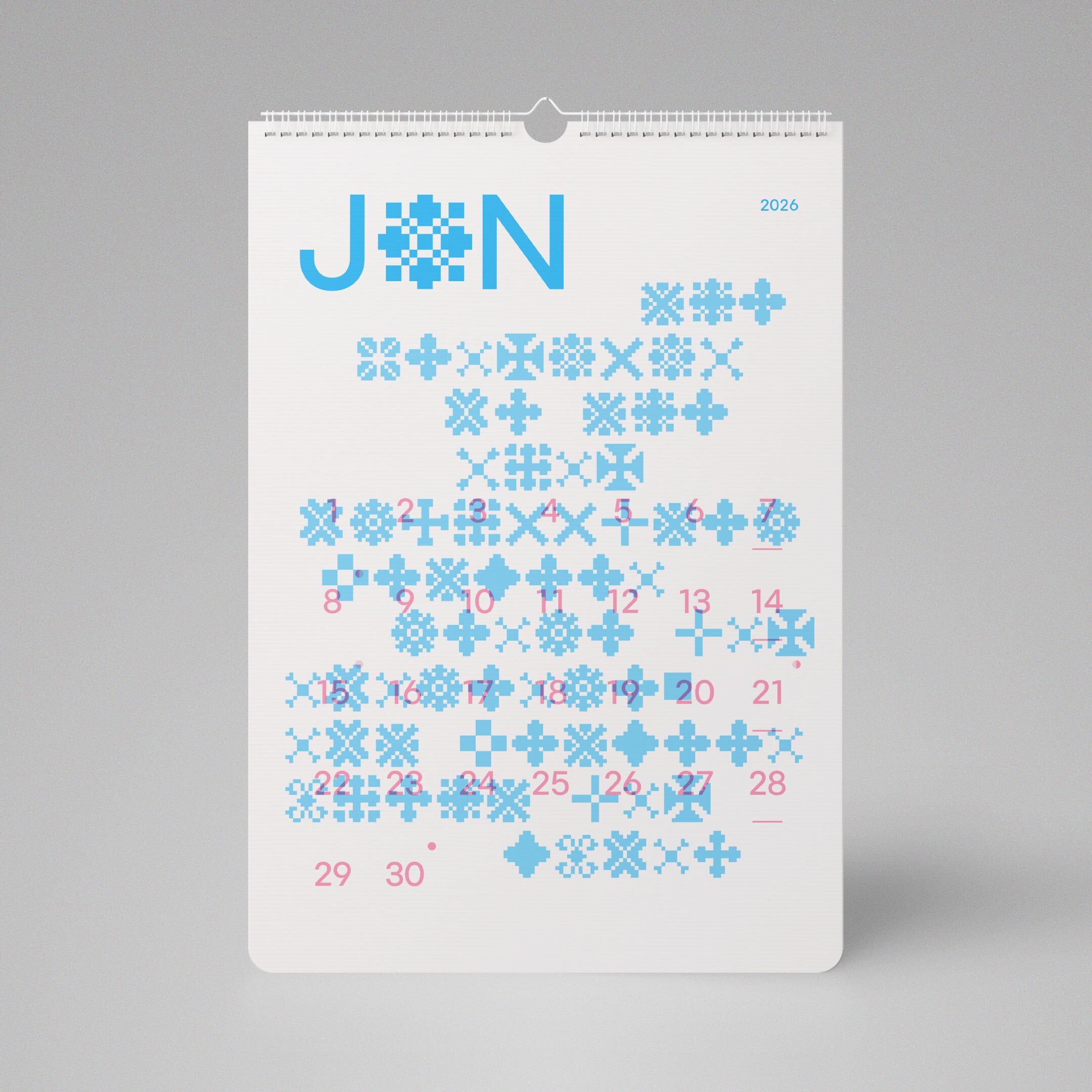 Kalender OTH—7 (2026)