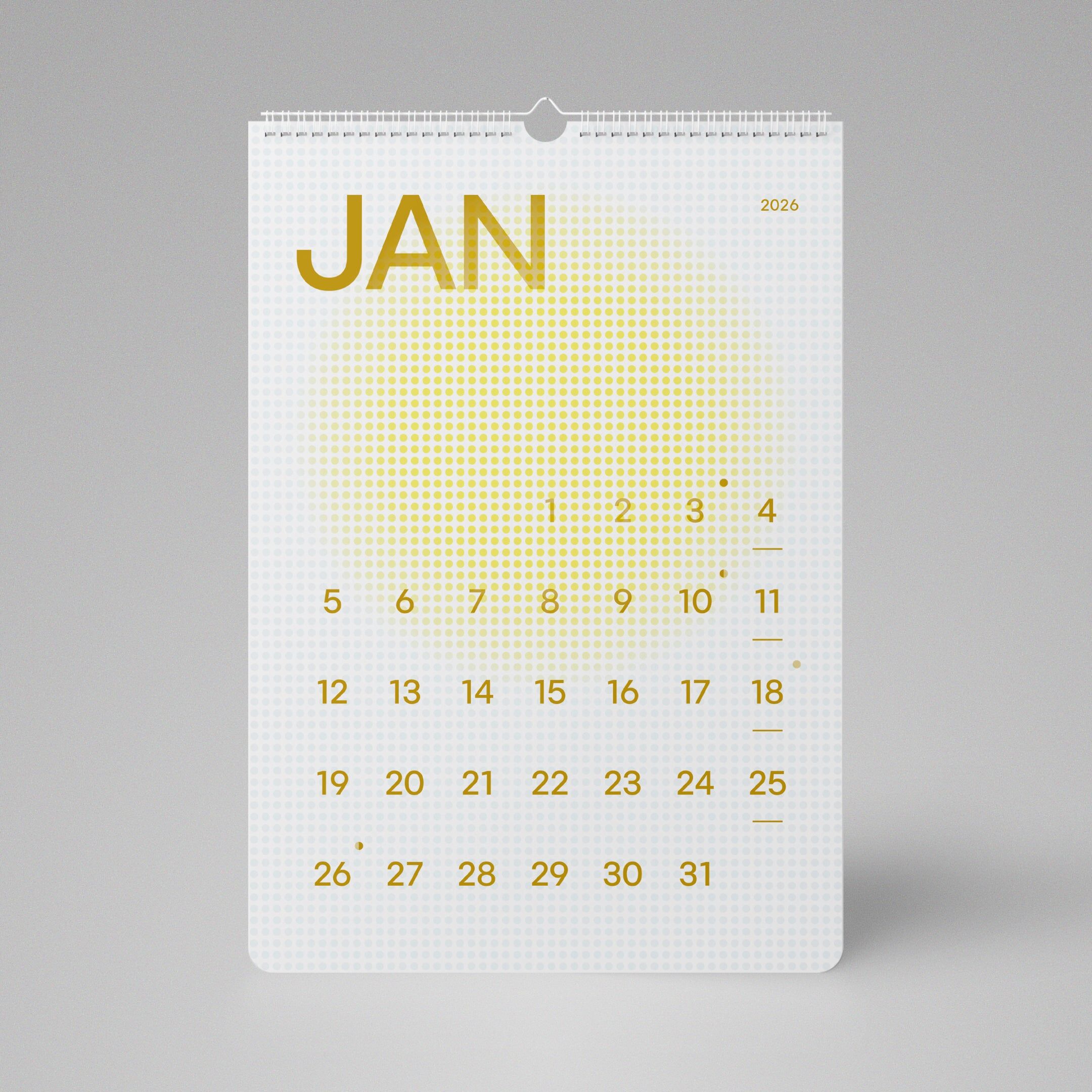 Kalender OTH—6 (2026)