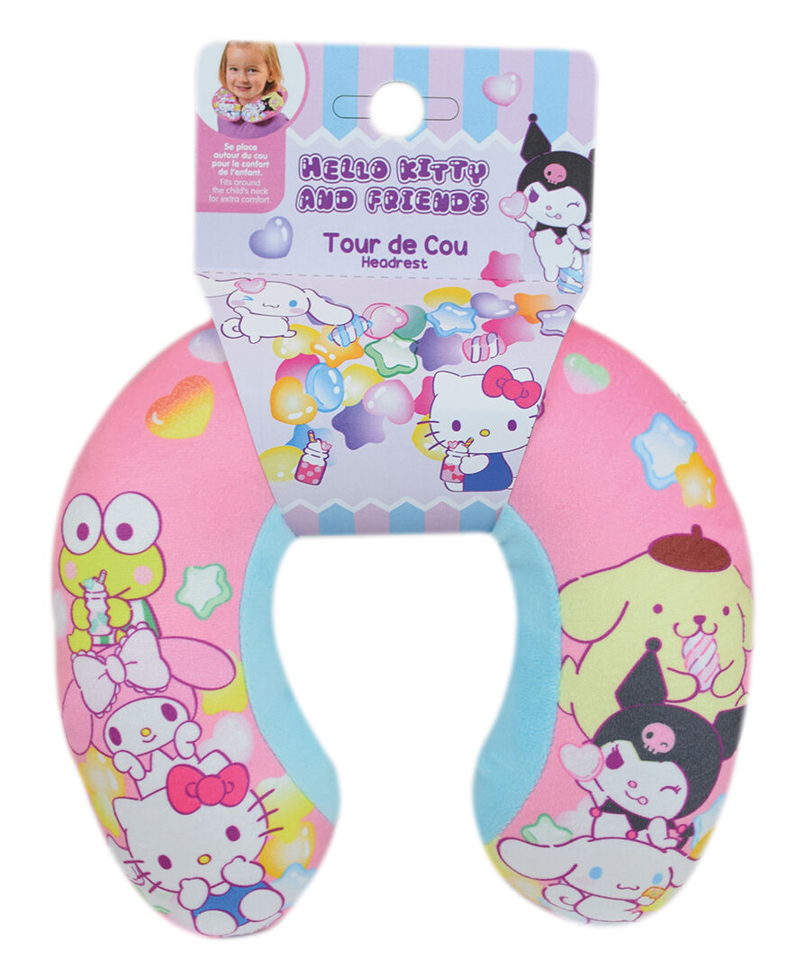 Soporte para el cuello de Hello Kitty