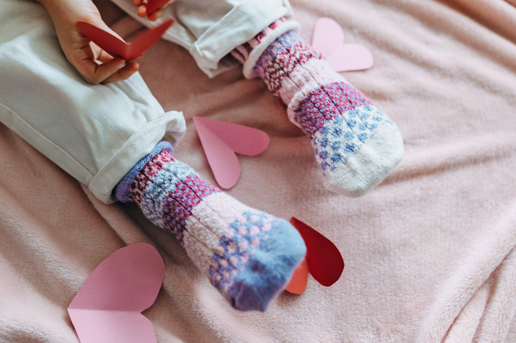 Calzini per bambini Lovebug