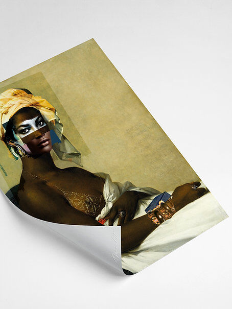 MADELEIN POSTER 40X50CM