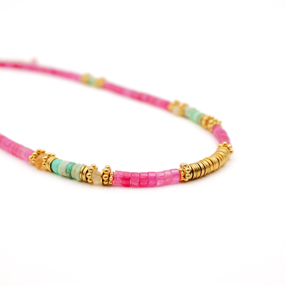 Heshi necklace - FRIDA