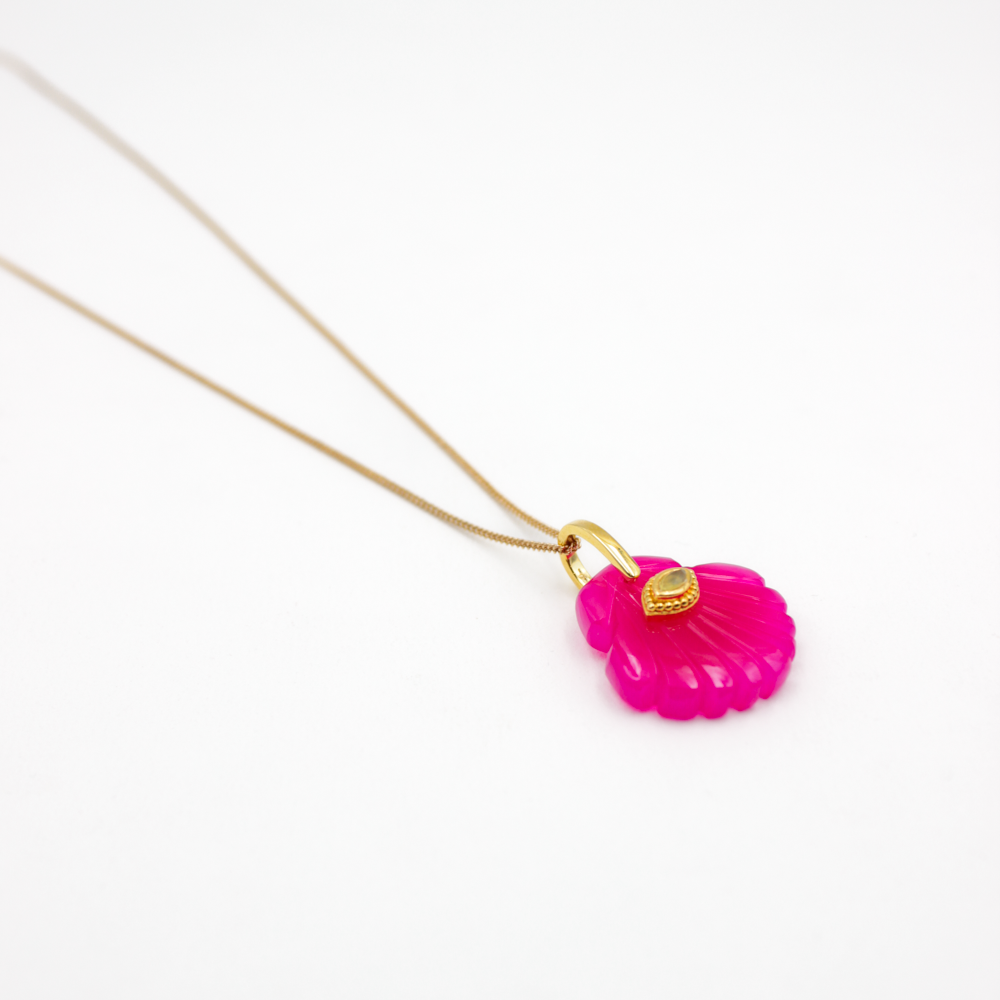 Shell necklace - FRIDA
