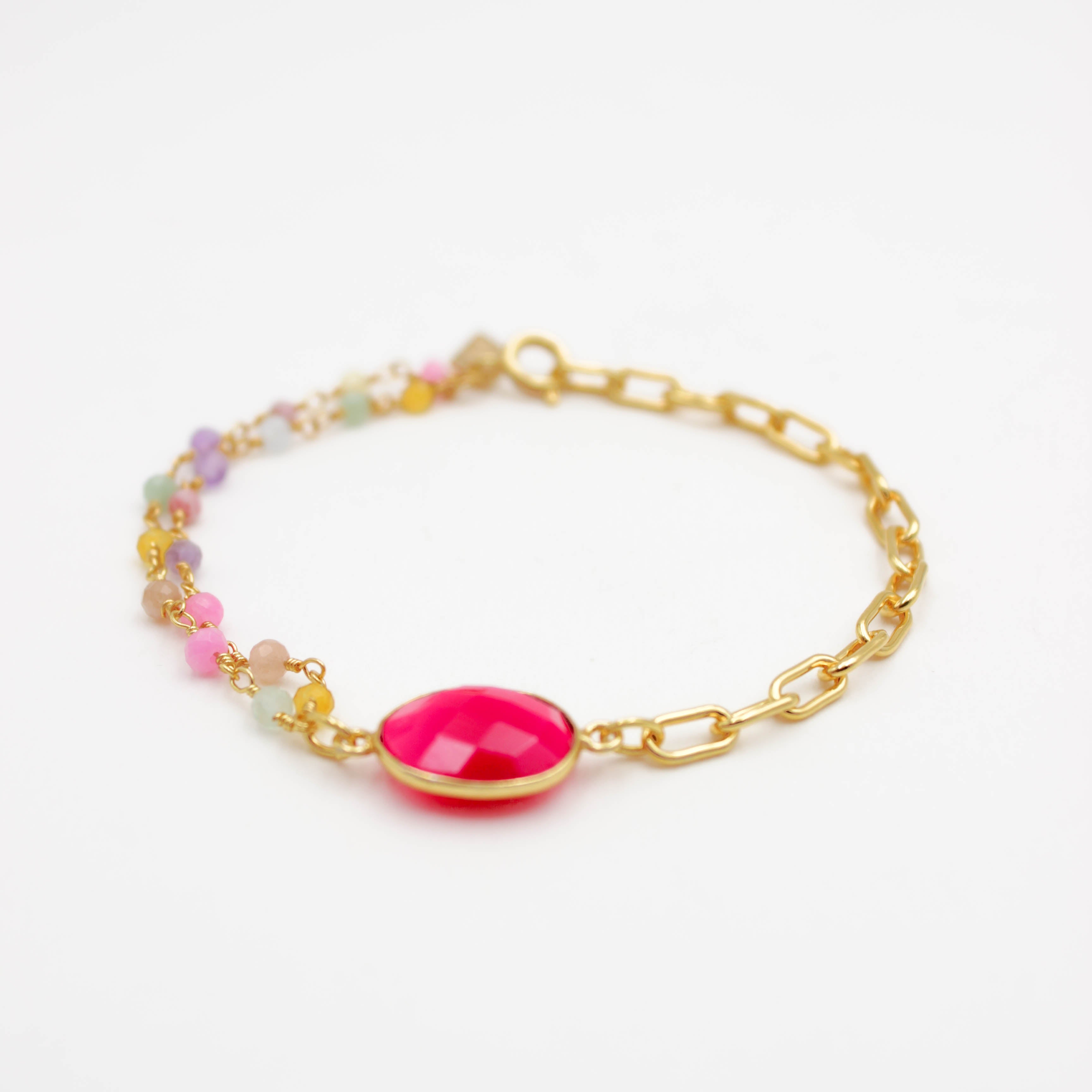 Stone Bracelet - FRIDA