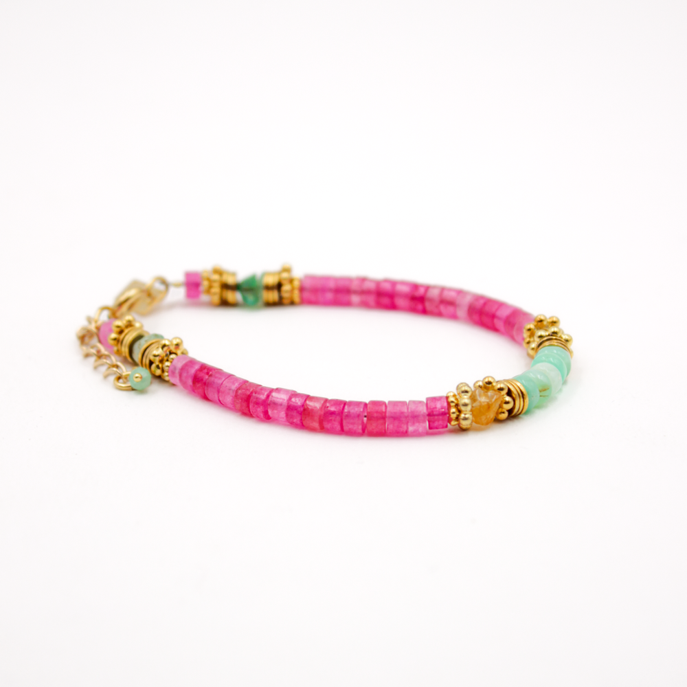 Heishi bracelet - FRIDA