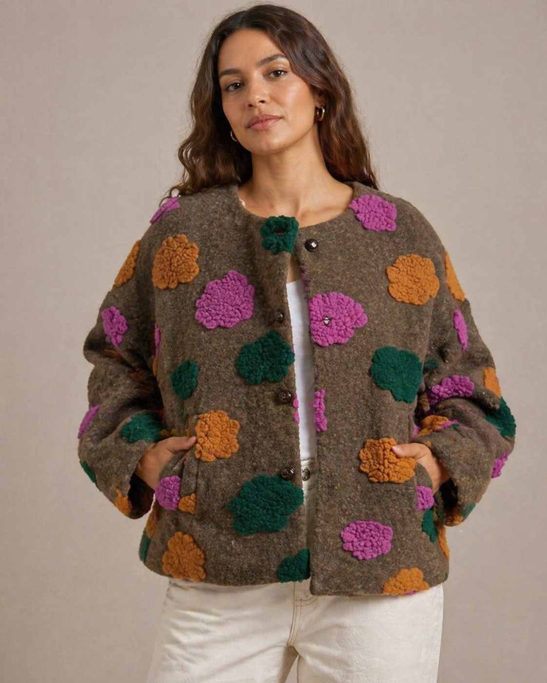 Manteau - WEX - Pack de 3: TU