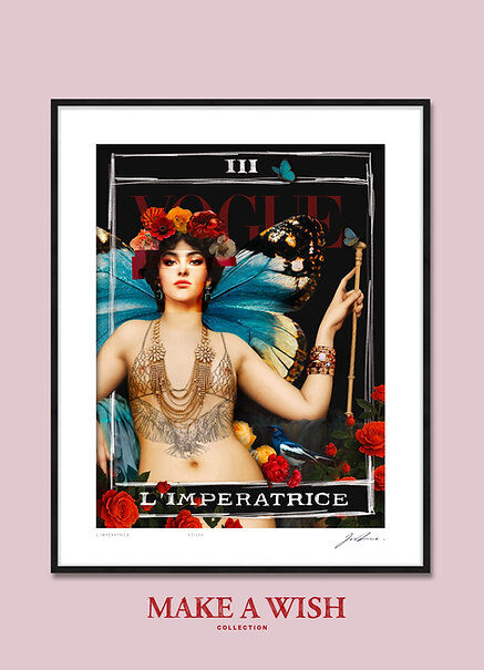 PREMIUM THE EMPRESS