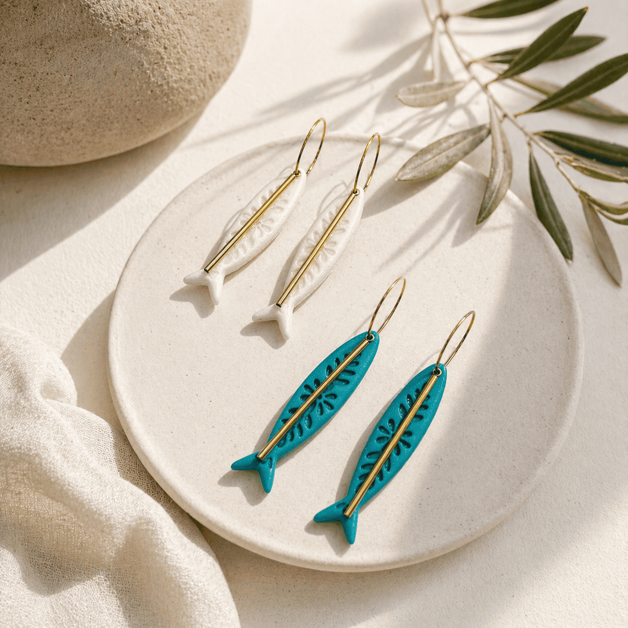 Anelli di sardine costiere