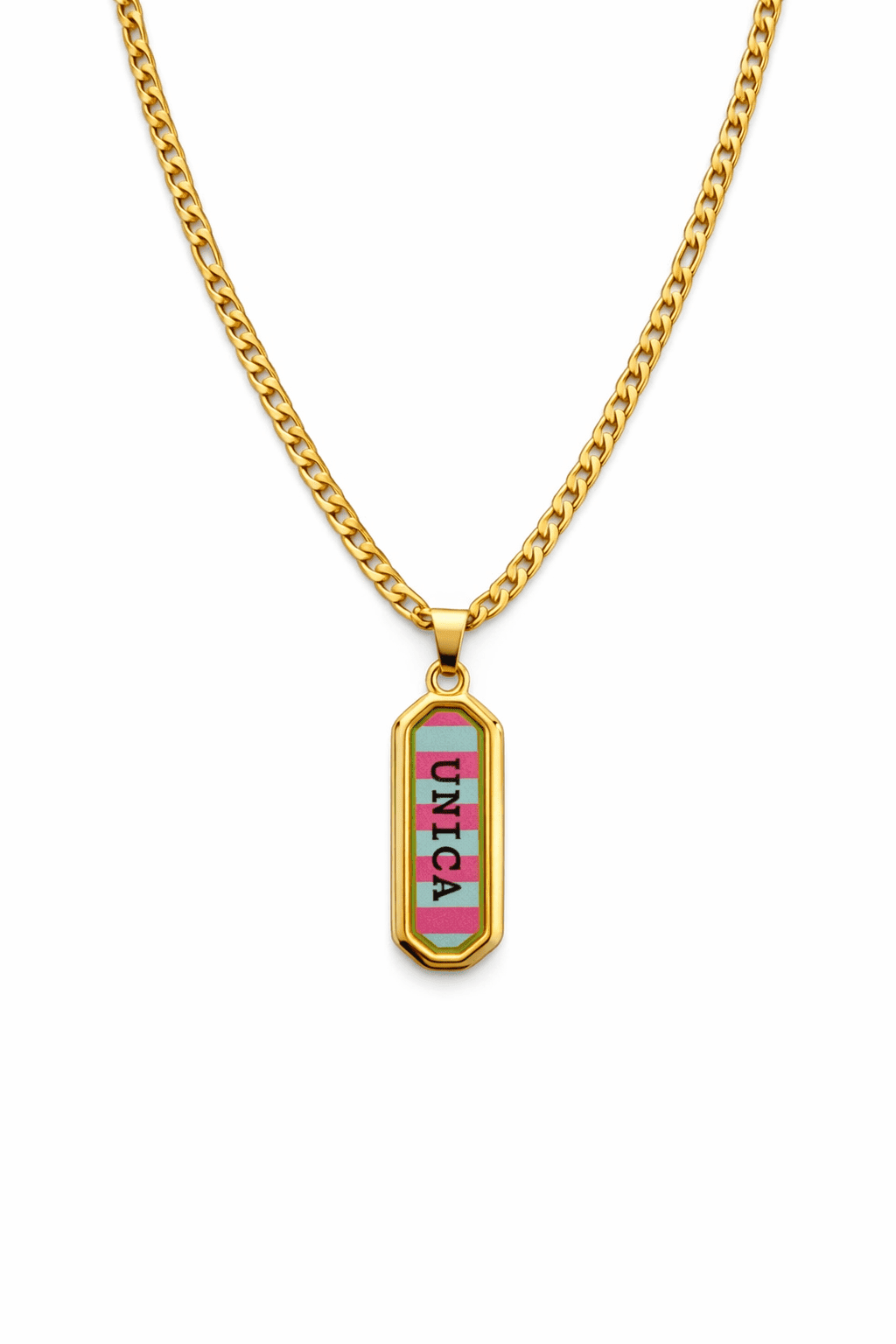 Unica - Collana con burro