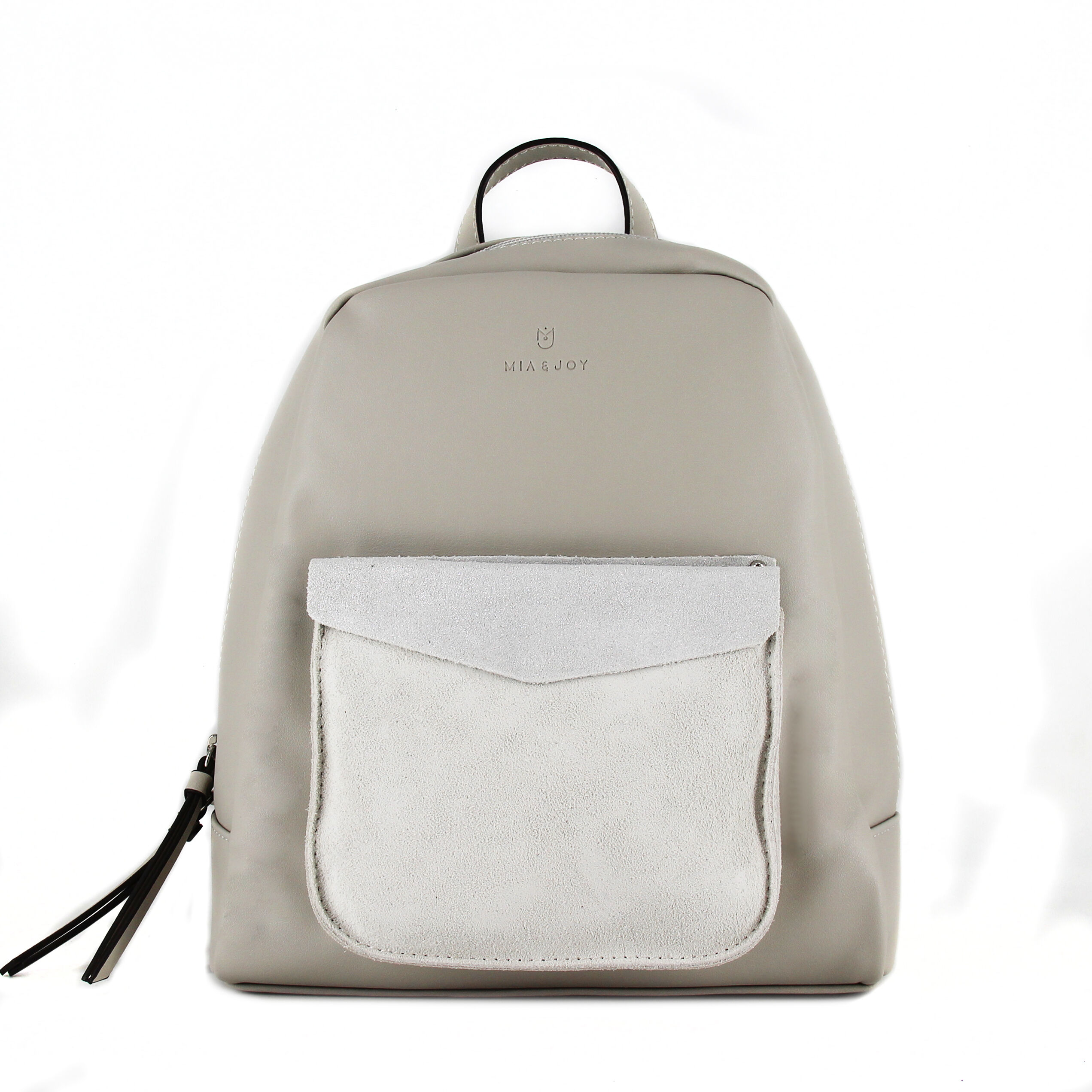 Sabine - Grey Backpack