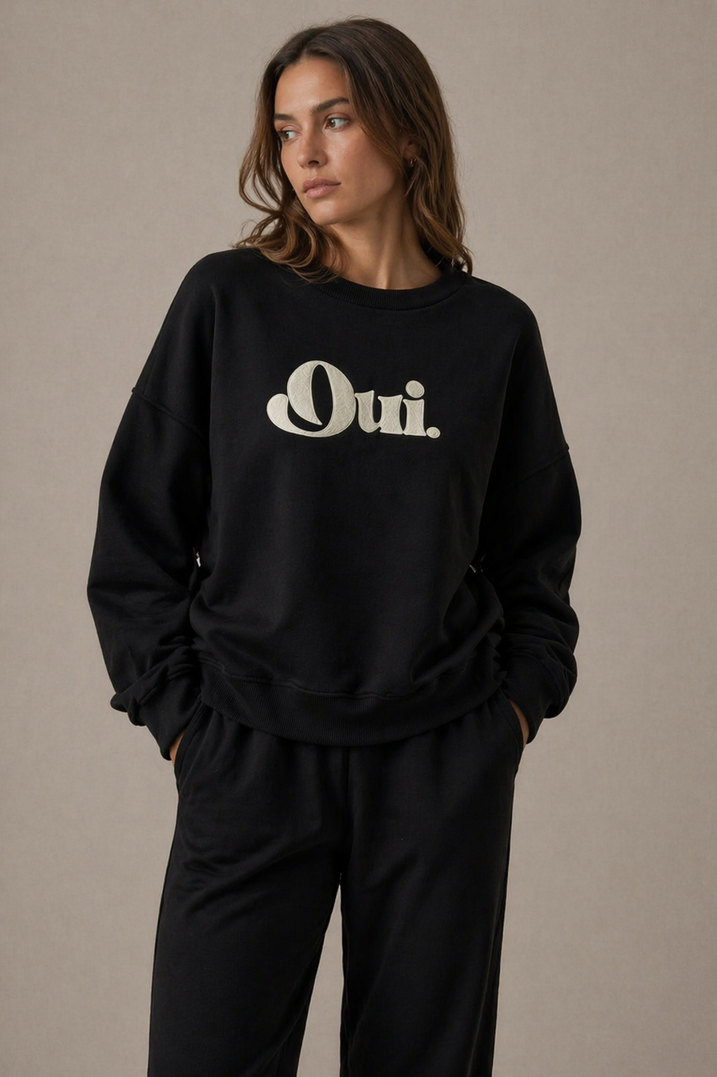 Sweat Casual Chic - SUPER - Pack de 3: TU