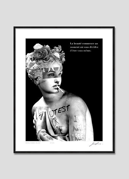 PREMIUM Marble Femen Deluxe Edition