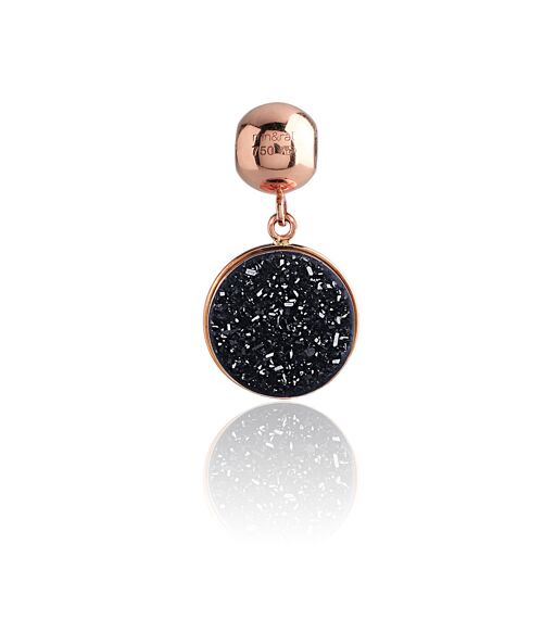 Talisman druzy onyx